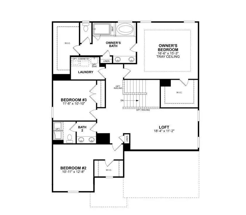 7124 Helmans Drive, Huntersville, NC 28078 - #3