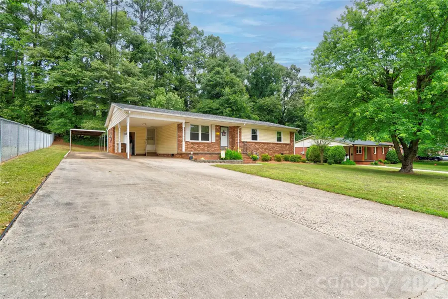 508 Leander Street, Shelby, NC 28152 - #3