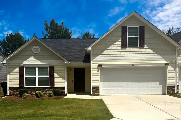 1170 Amberlight Circle, Salisbury, NC 28144