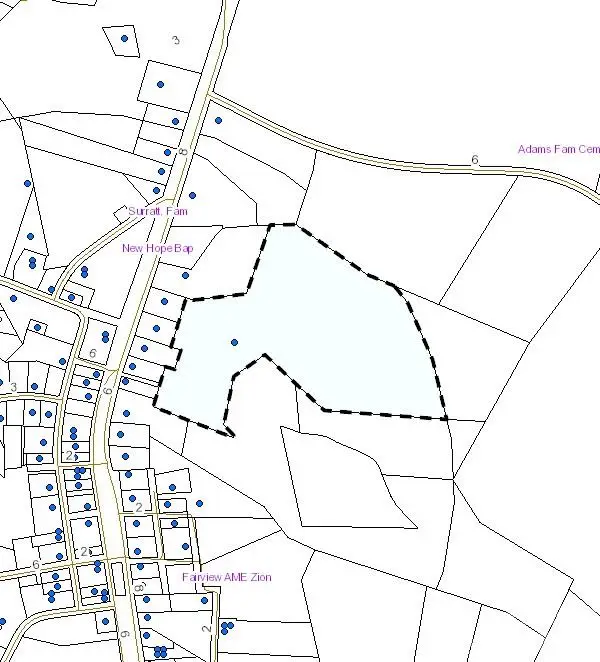 1100 Blacksburg Road, Grover, NC 28073