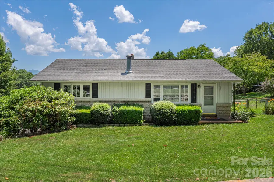 881 Mulberry Street, Clyde, NC 28721 - #2