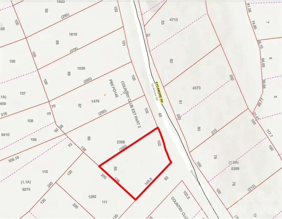 00 Sycamore Road #85, Norwood, NC 28128 - #2