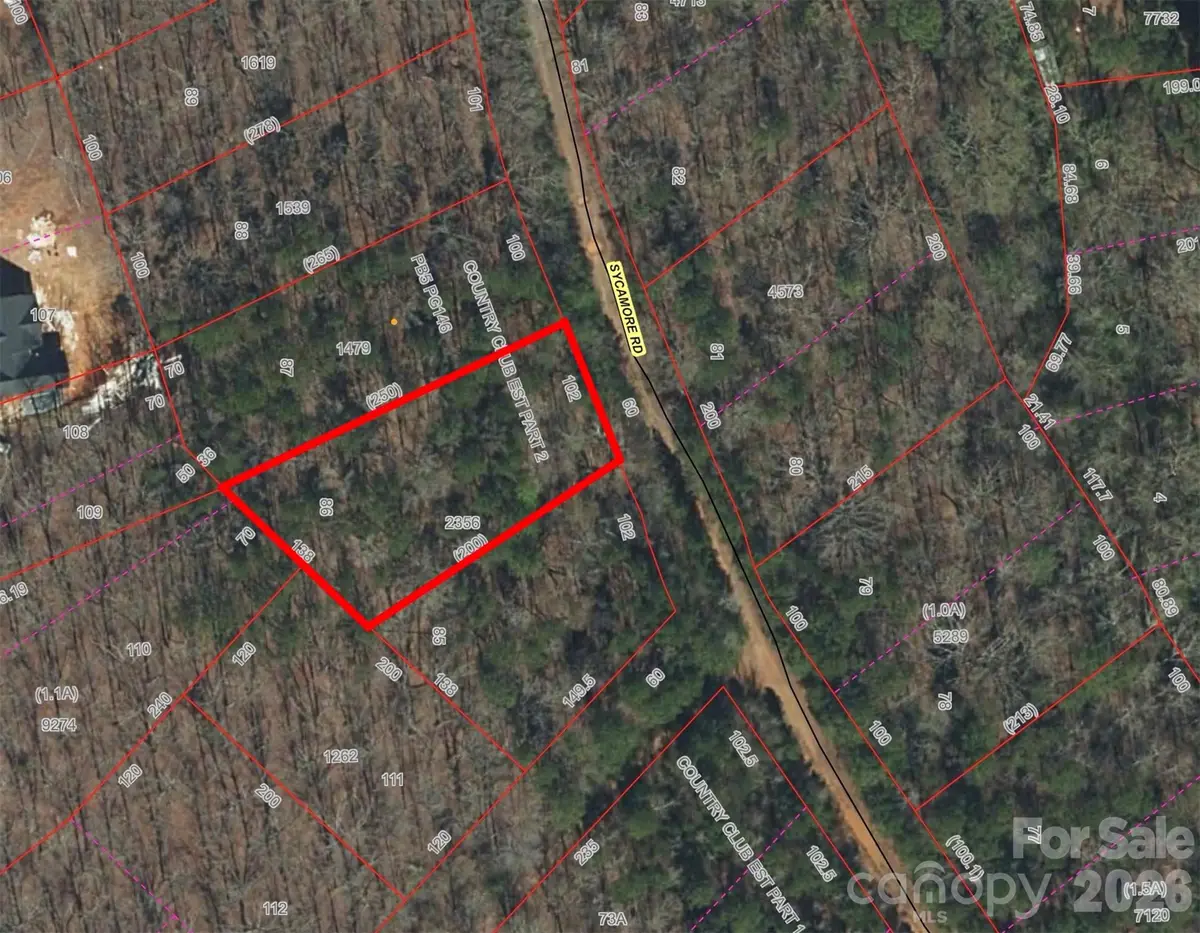 00 Sycamore Road #86, Norwood, NC 28128 - #1