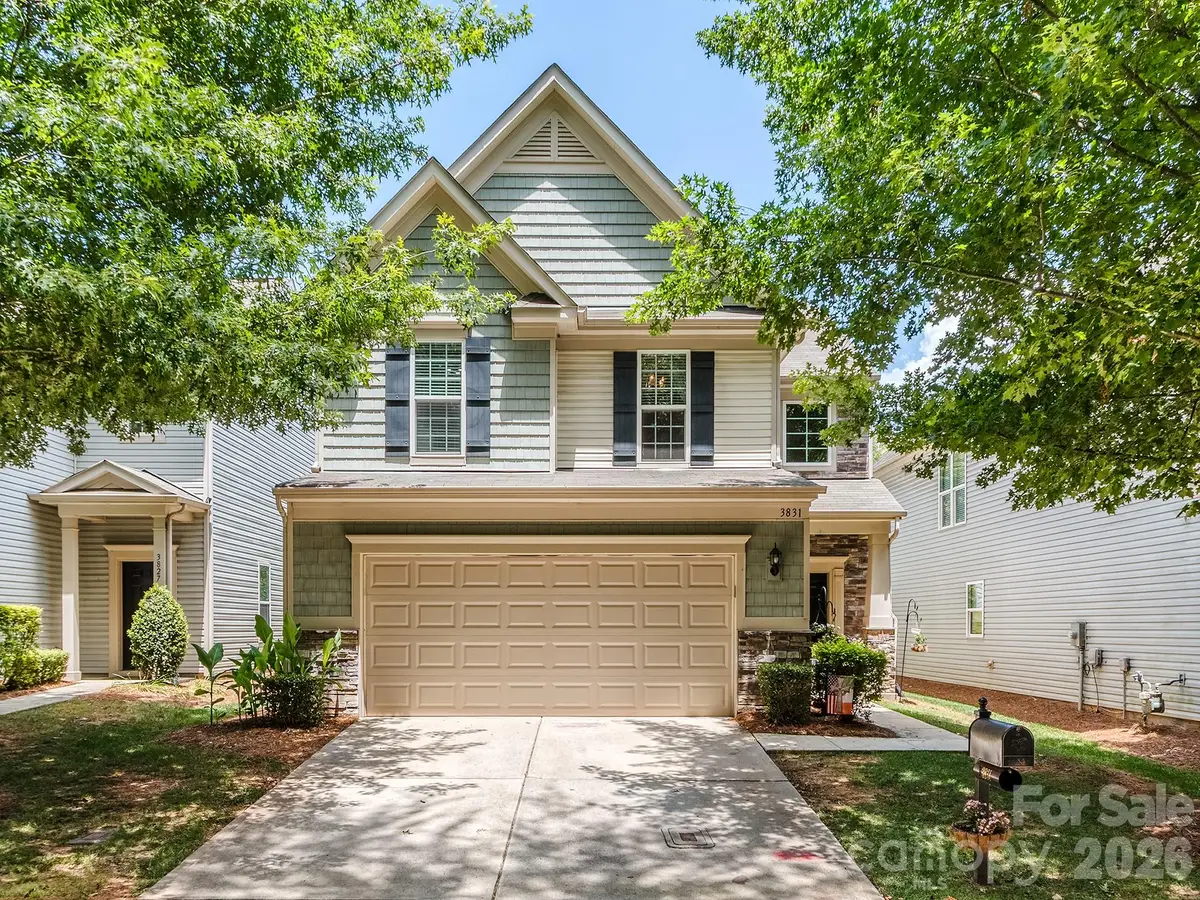3831 Park South Station Boulevard, Charlotte, NC 28210 - #1