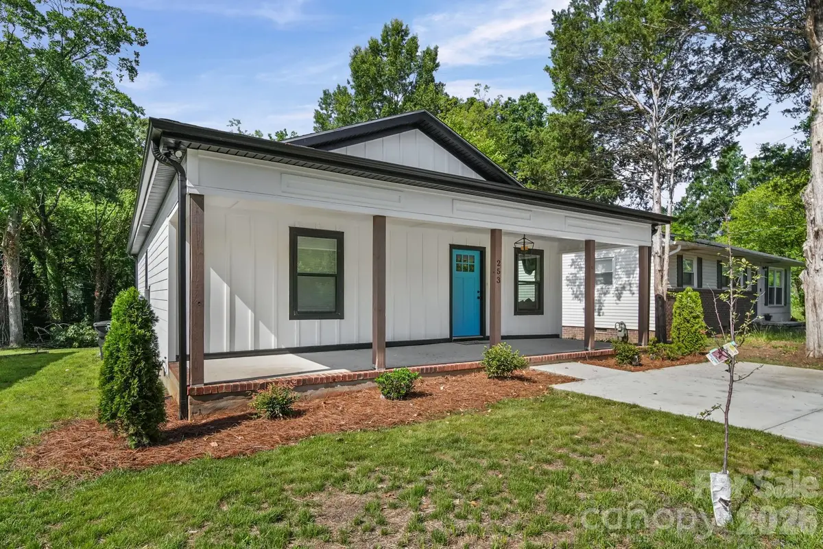 253 Hall Avenue Nw, Concord, NC 28027 - #1