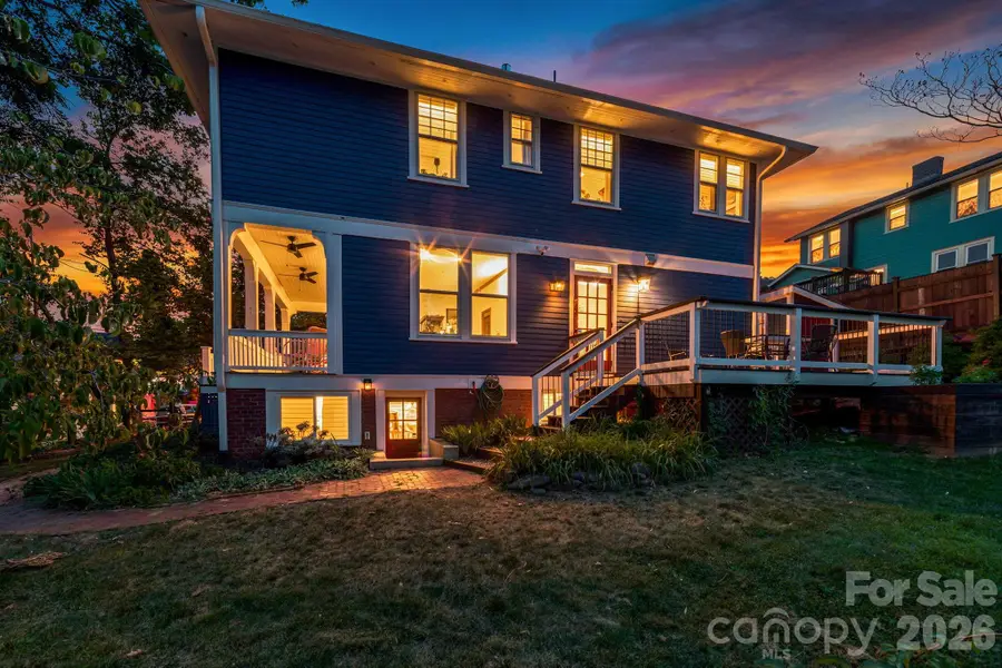 9 Houston Street, Asheville, NC 28801 - #2