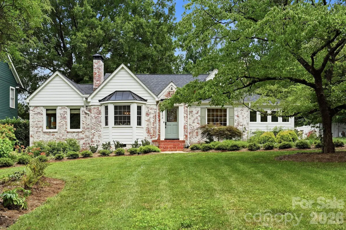 3134 Country Club Drive, Charlotte, NC 28205 - #1