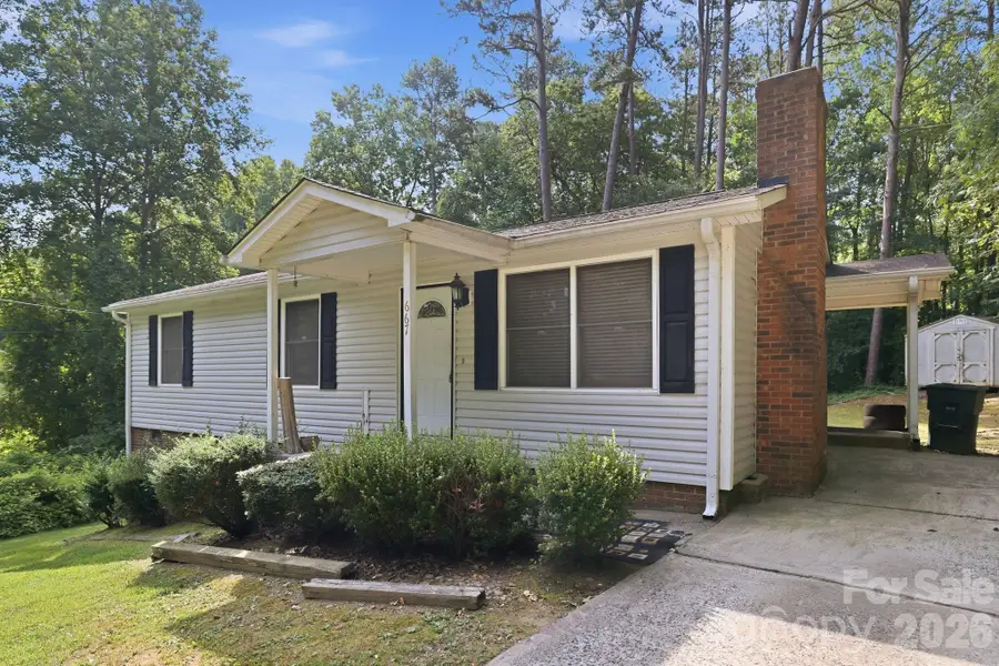 667 Niblick Drive, Gastonia, NC 28054 - #3