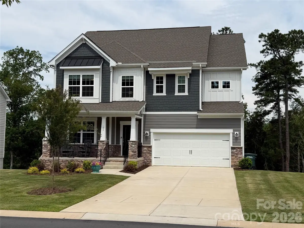 199 Hamptons Cove Road, Troutman, NC 28166 - #1