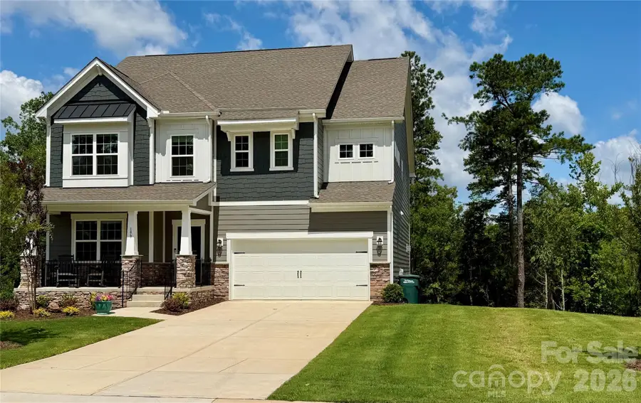 199 Hamptons Cove Road, Troutman, NC 28166 - #2