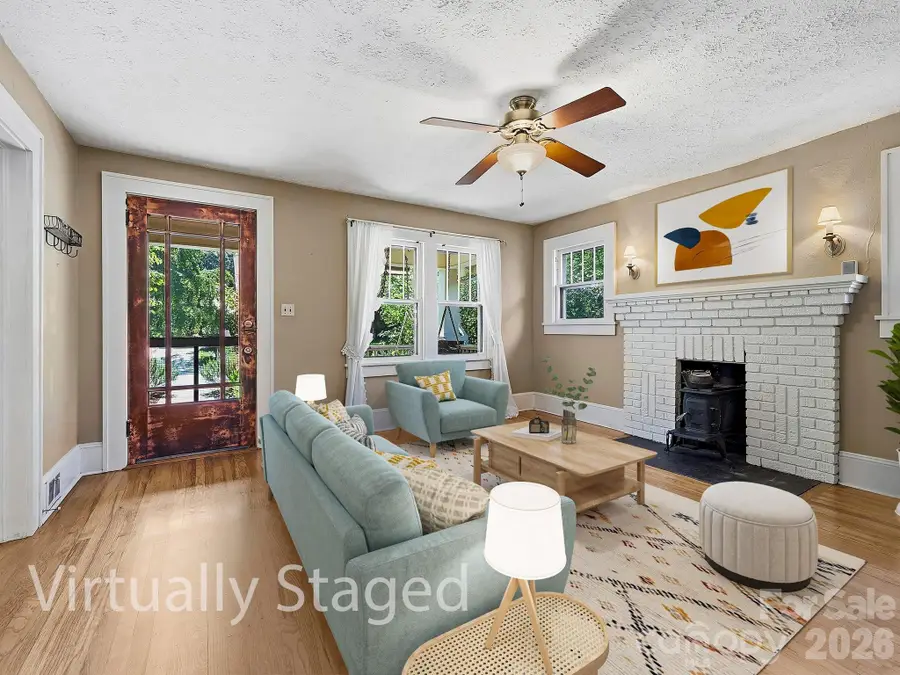 45 Fairfax Avenue, Asheville, NC 28806 - #3