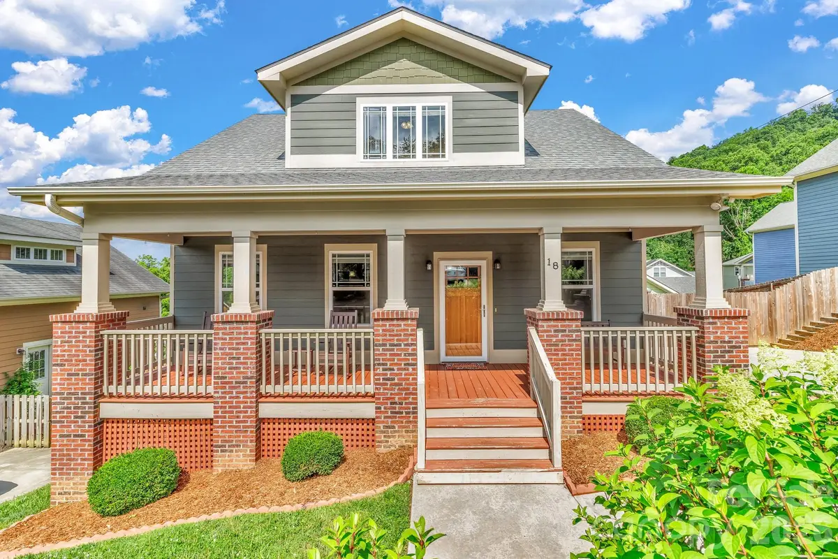18 Byrdcliffe Lane, Asheville, NC 28805 - #1