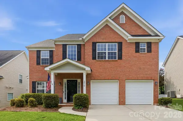 2616 Sierra Chase Drive, Monroe, NC 28112