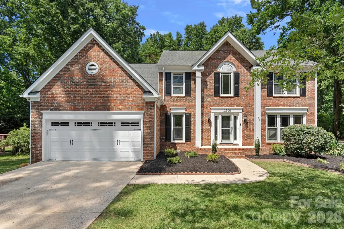 12500 Angel Oak Drive, Huntersville, NC 28078 - #1