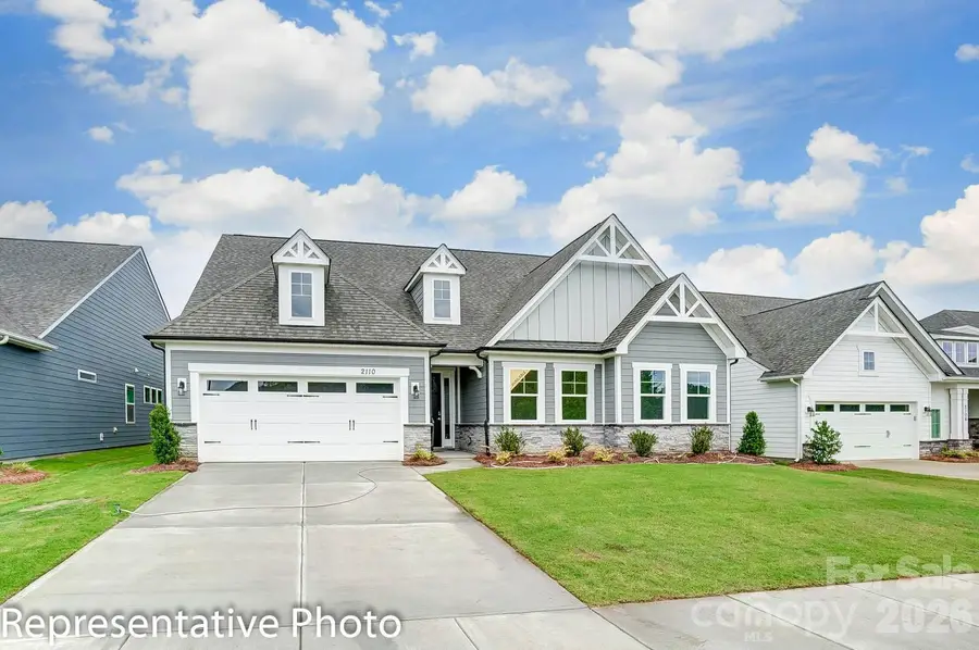 4014 Cedar Falls Drive, Waxhaw, NC 28173 - #2