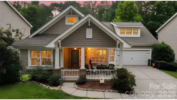 6534 Colonial Garden Drive, Huntersville, NC 28078