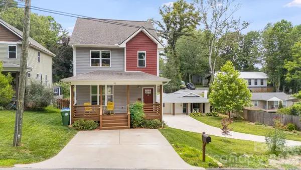 81 Bellevue Road, Asheville, NC 28803