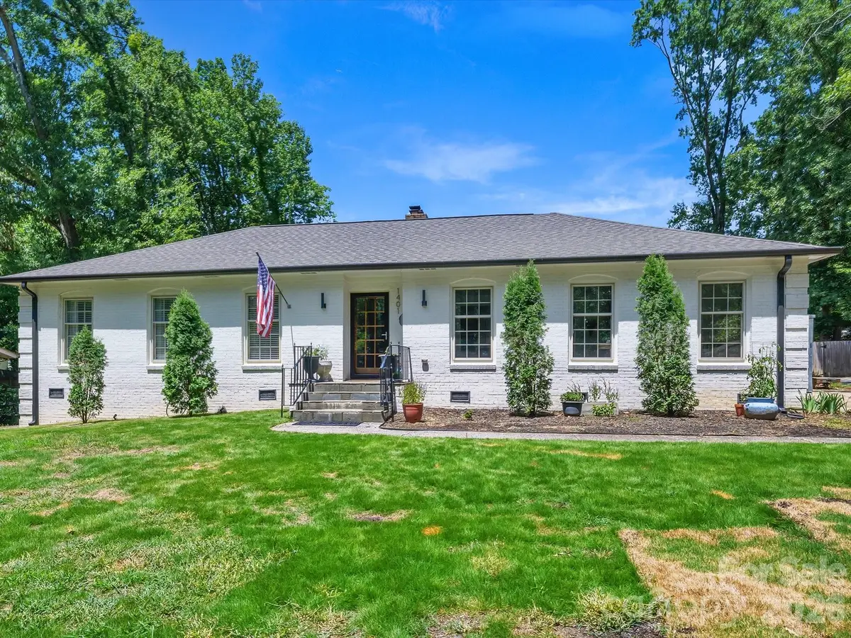 1401 Worcaster Place, Charlotte, NC 28211 - #1