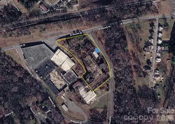 221 Pond Street, Lexington, NC 27292
