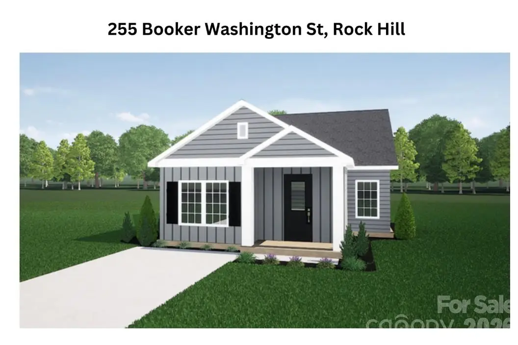 255 Booker Washington Street, Rock Hill, SC 29730 - #1