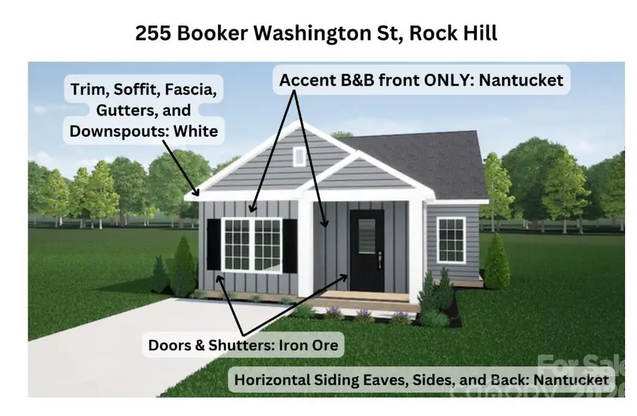 255 Booker Washington Street, Rock Hill, SC 29730 - #2