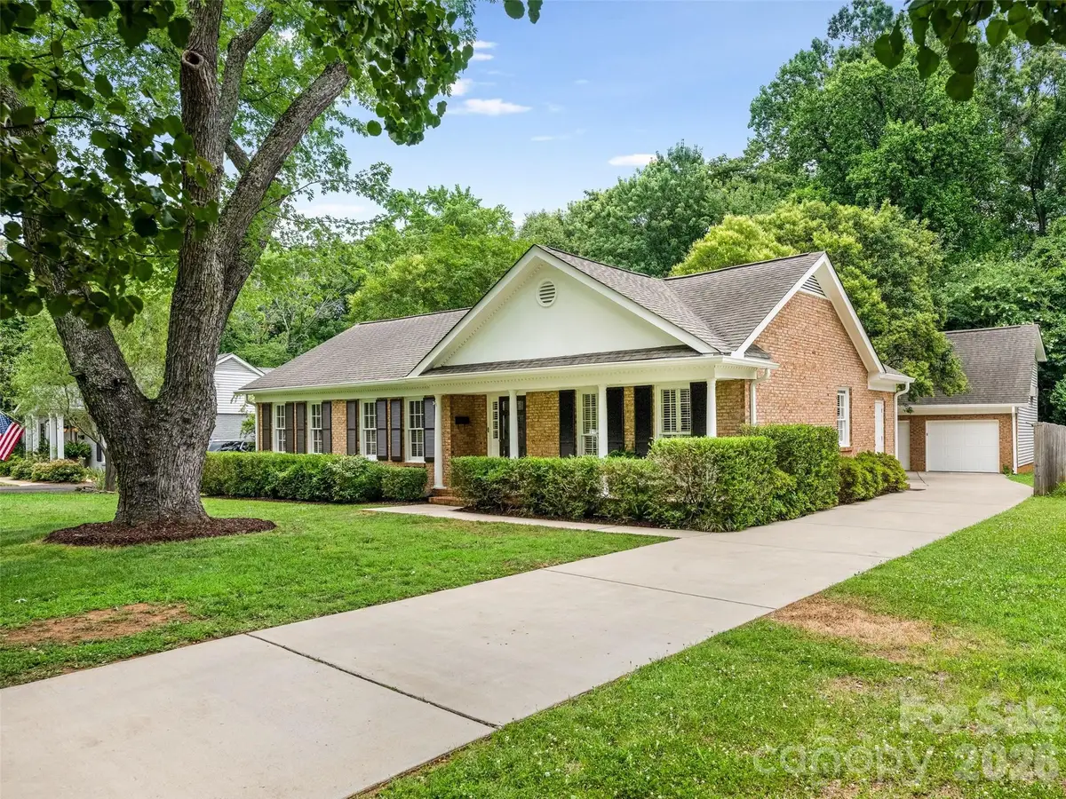 5020 Glenbrier Drive, Charlotte, NC 28212 - #1