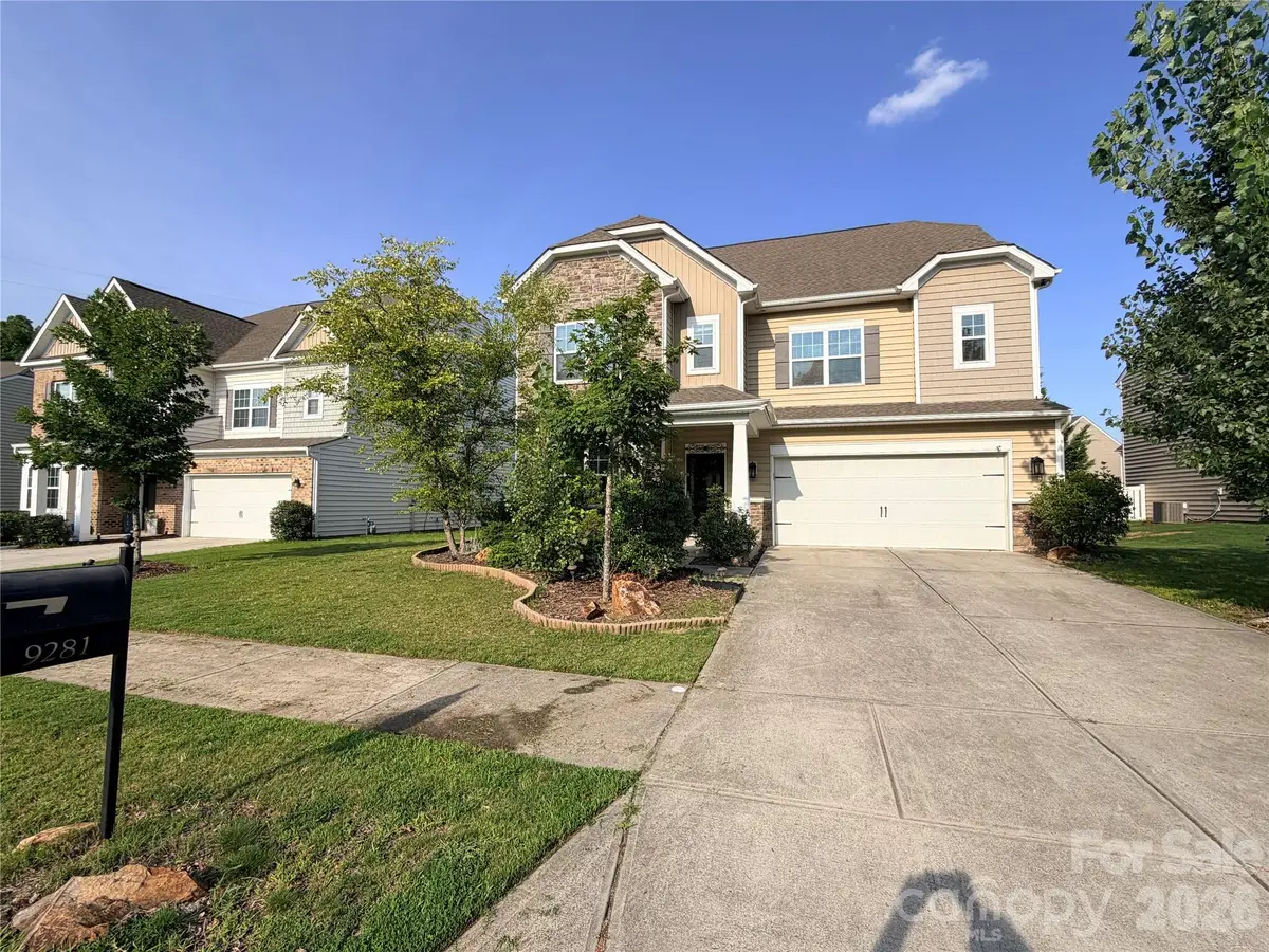 9281 Perseverance Drive, Harrisburg, NC 28075 - #1