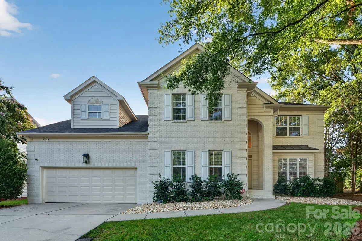 10513 Orchid Hill Lane, Charlotte, NC 28277 - #1