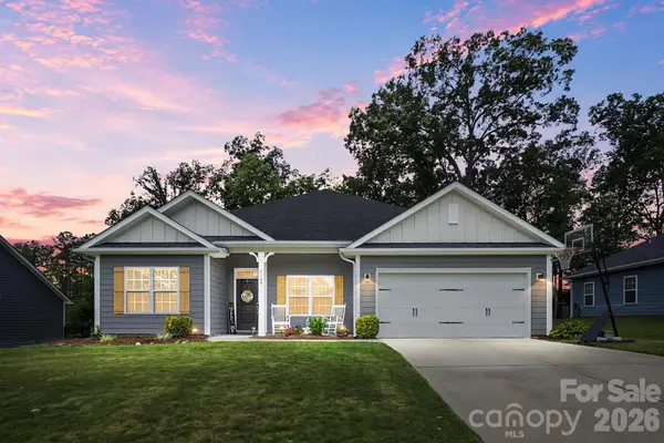 7166 Barleywood Drive, Locust, NC 28097