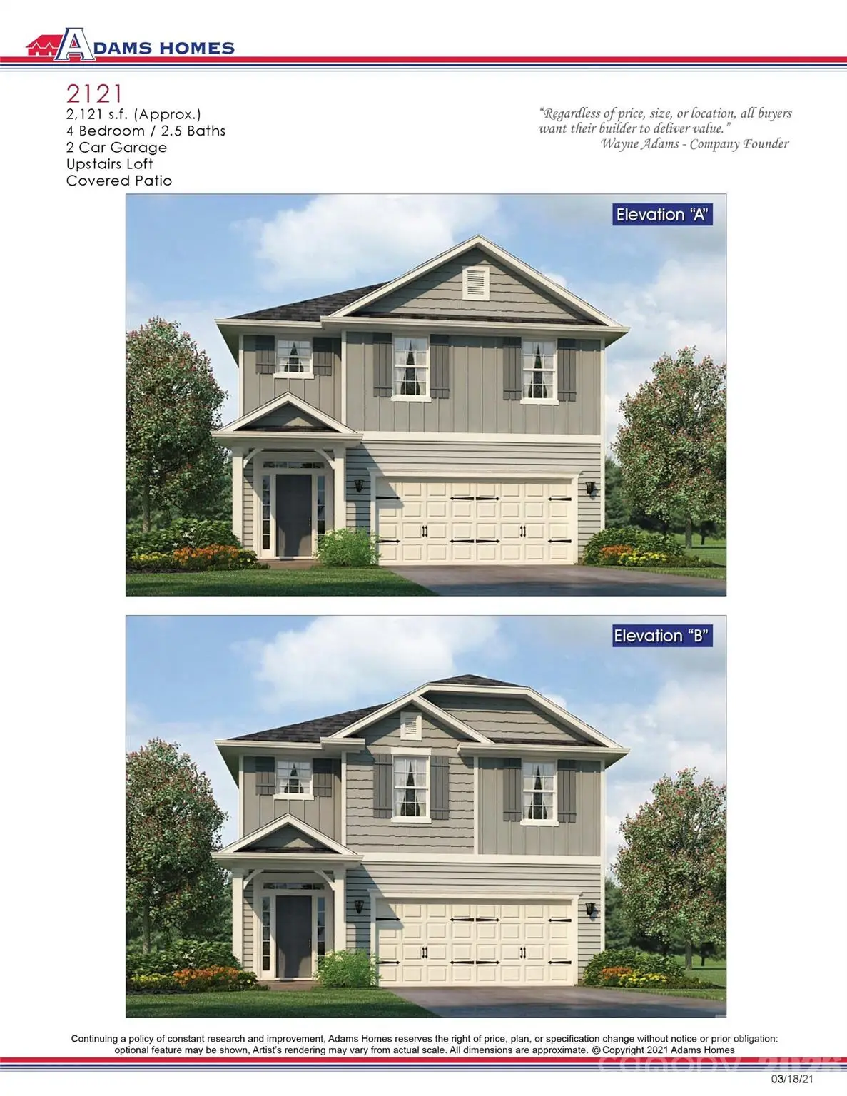 721 Inwood Hill Drive #94, Gastonia, NC 28056 - #1