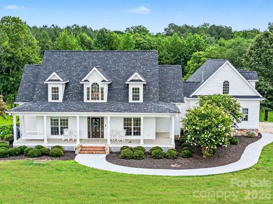940 Wade Funderburk Road, Pageland, SC 29728 - #2