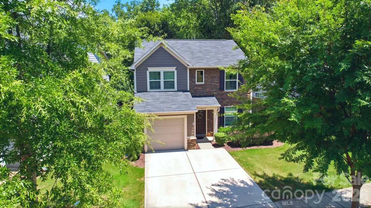 1829 Evergreen Drive, Charlotte, NC 28208 - #1