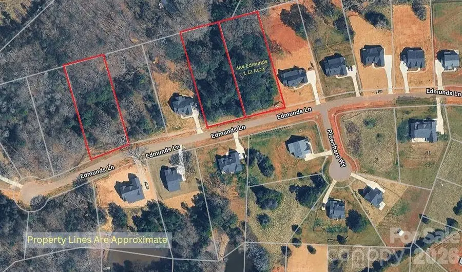 484 Edmunds Lane #48, Clover, SC 29710 - #3
