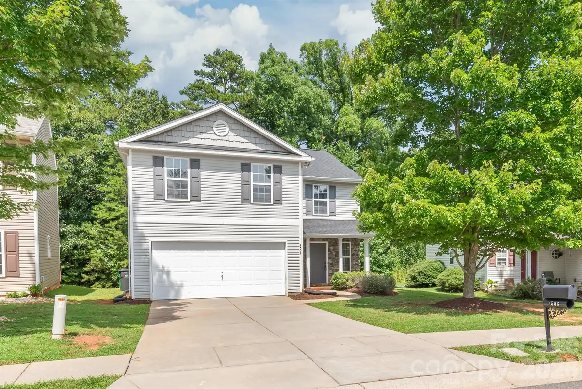 4506 Christenbury Hills Lane, Charlotte, NC 28269 - #1