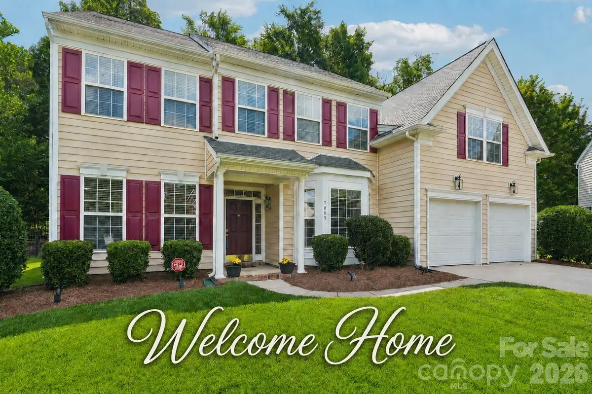 7809 Pinecroft Court, Harrisburg, NC 28075 - #1