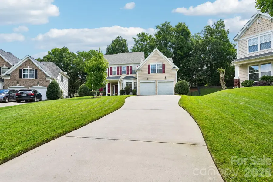 7809 Pinecroft Court, Harrisburg, NC 28075 - #2