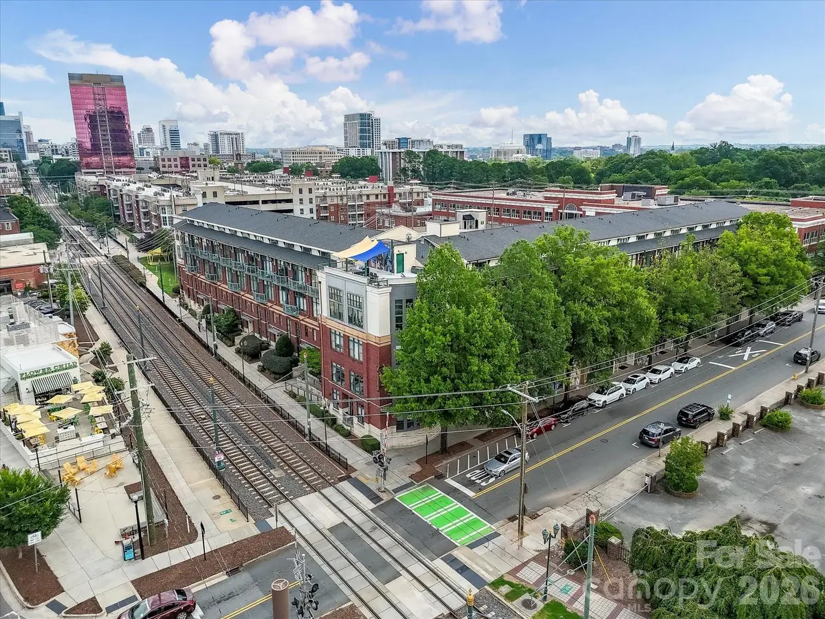 115 E Park Avenue, Charlotte, NC 28203 - #1