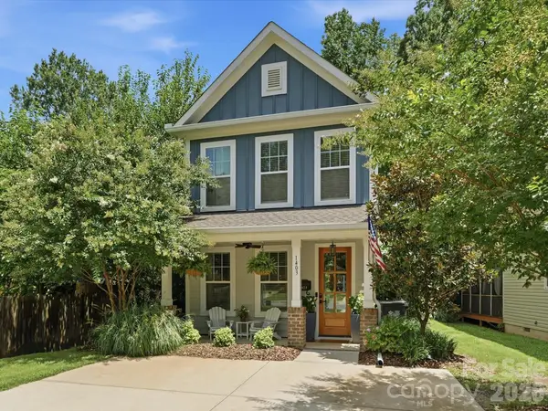 1403 Academy Street, Charlotte, NC 28205