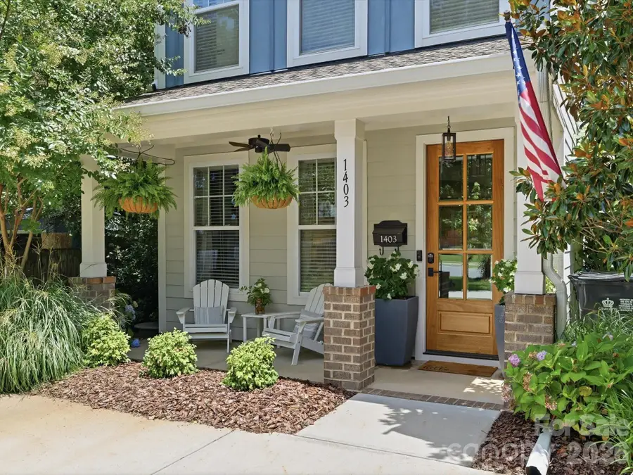 1403 Academy Street, Charlotte, NC 28205 - #2