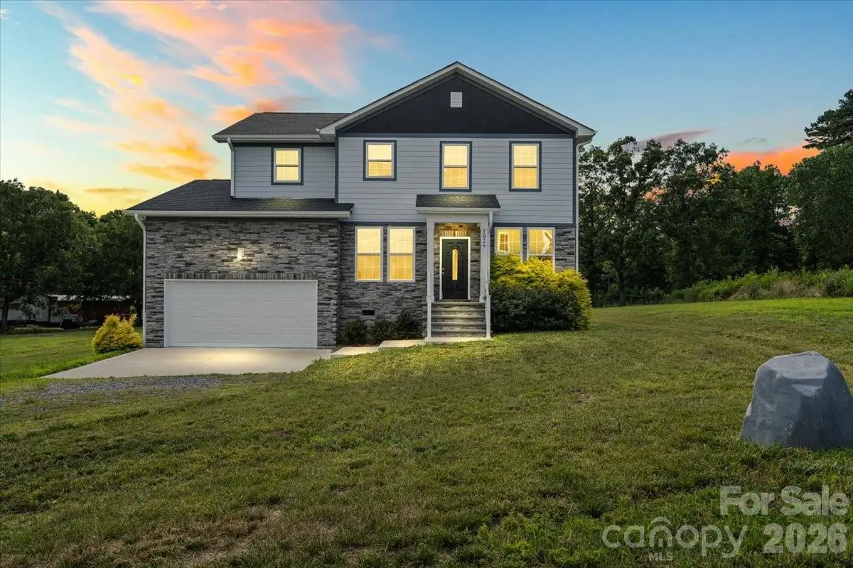 1026 Heath Helms Road, Monroe, NC 28110 - #1