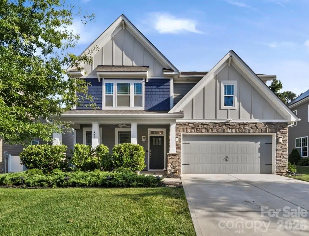 695 Belle Grove Drive, Clover, SC 29710 - #1
