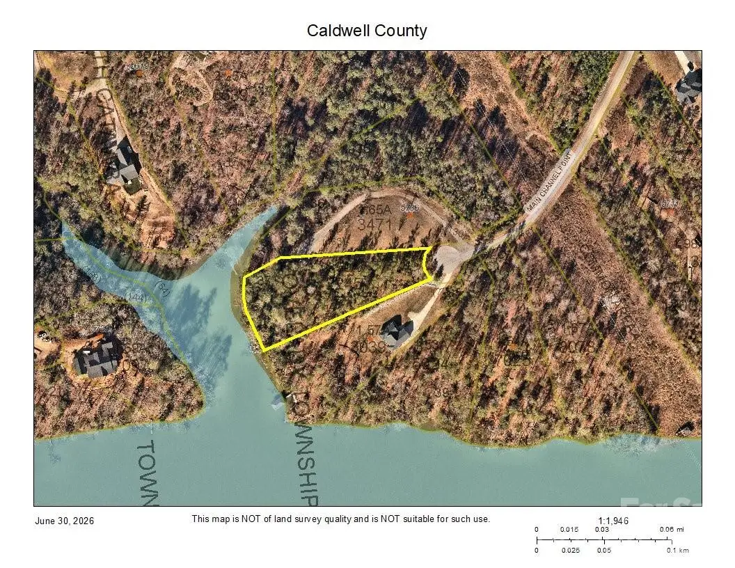 TBD Main Channel Point #37, Granite Falls, NC 28630 - #1