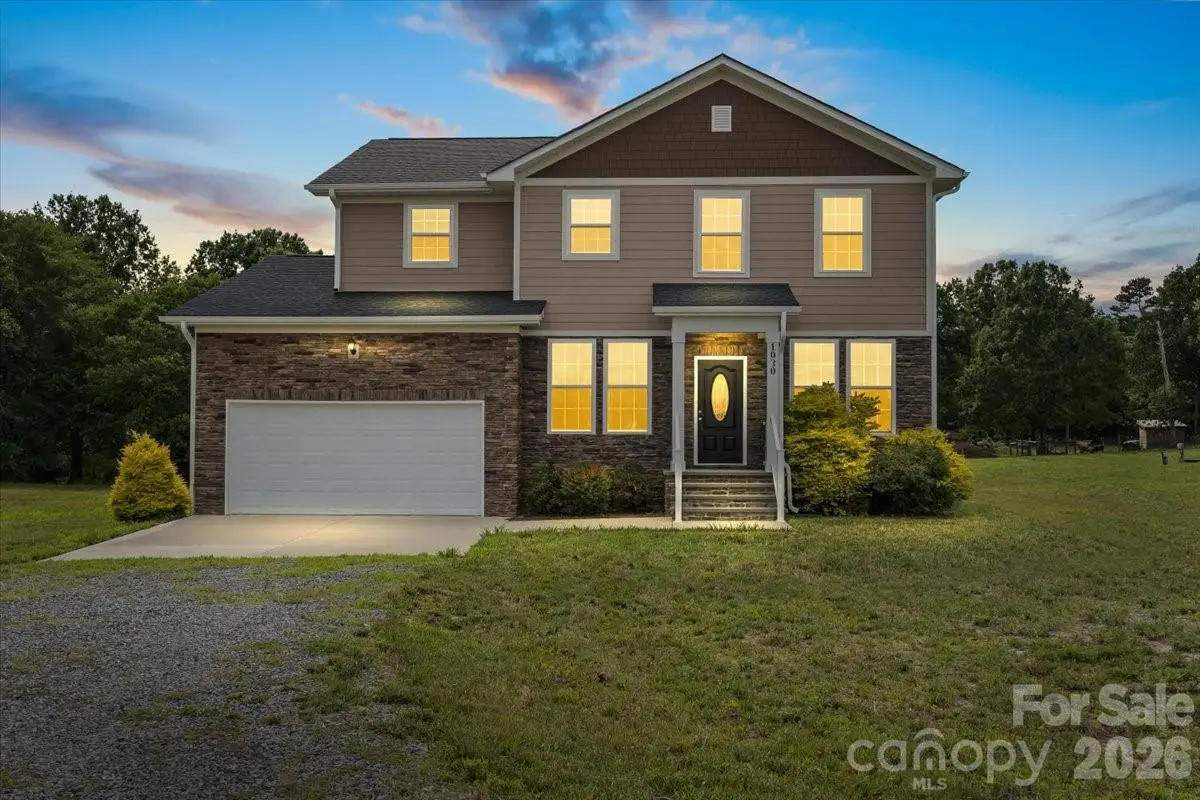 1030 Heath Helms Road, Monroe, NC 28110 - #1