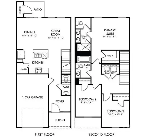 9020 Foggy Brook Loop, Charlotte, NC 28216 - #2