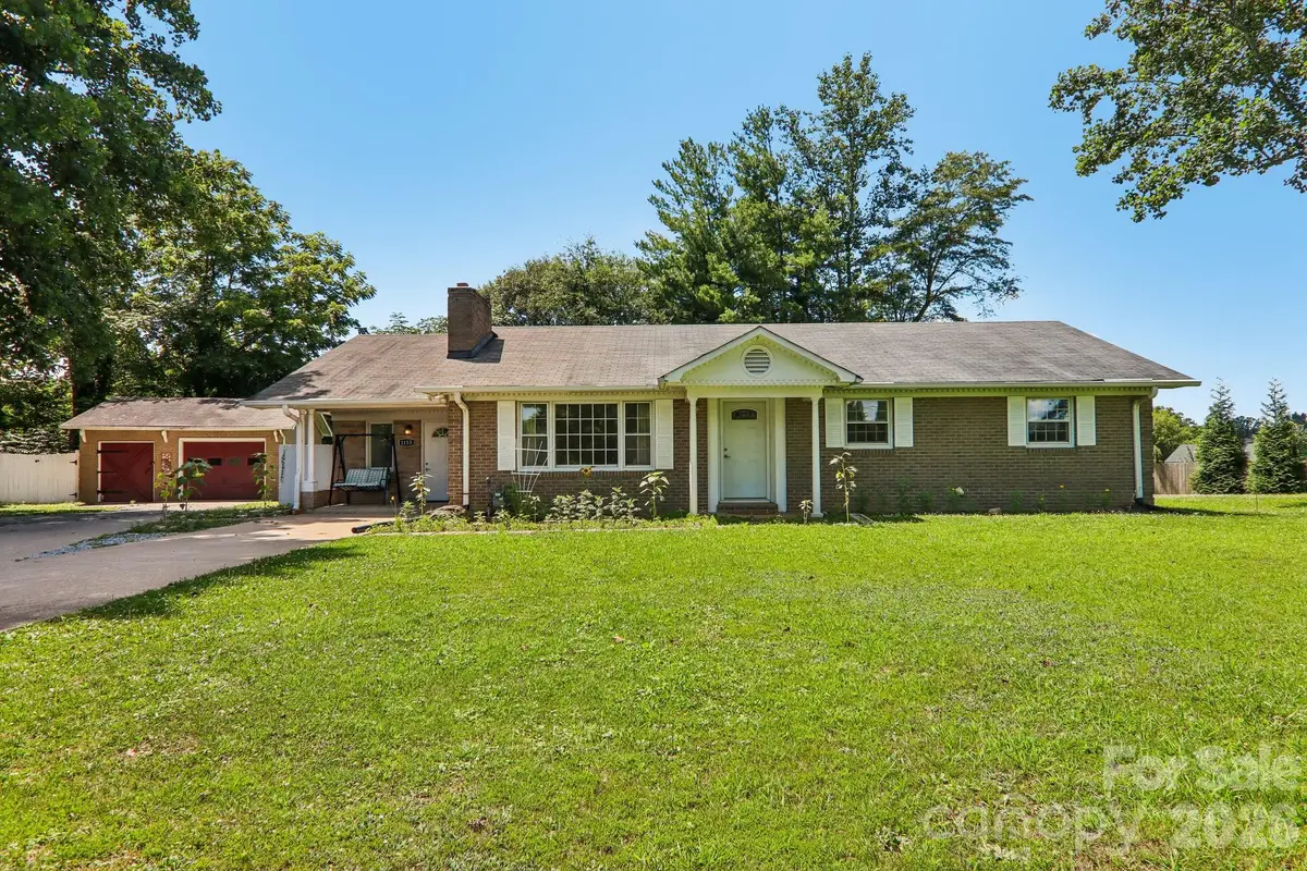 1153 Airport Road, Flat Rock, NC 28731 - #1