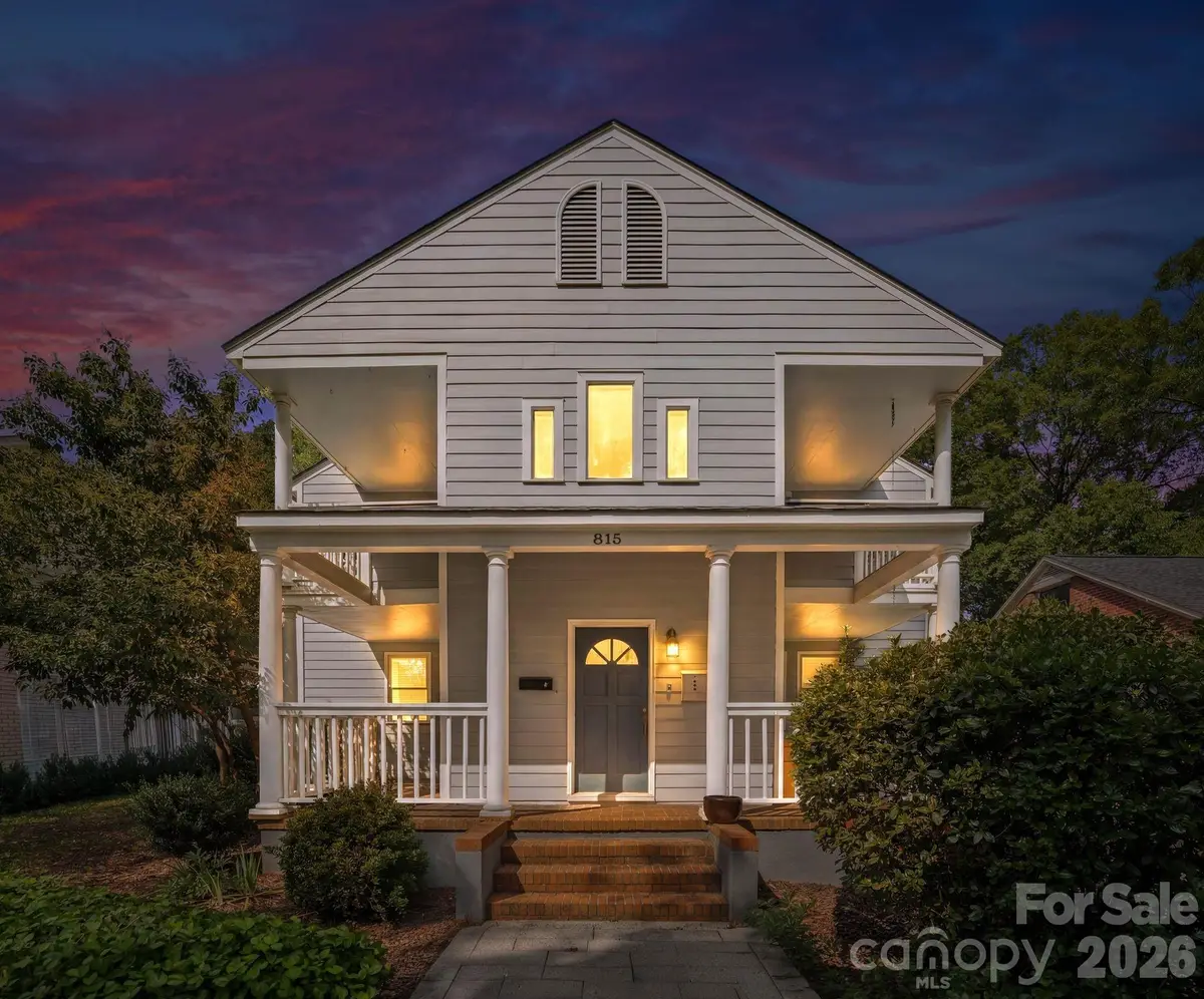 815 Lexington Avenue #Unit C, Charlotte, NC 28203 - #1