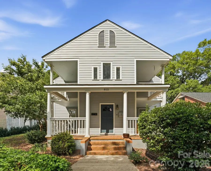 815 Lexington Avenue #Unit C, Charlotte, NC 28203 - #2