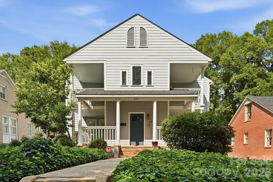 815 Lexington Avenue #Unit C, Charlotte, NC 28203 - #3