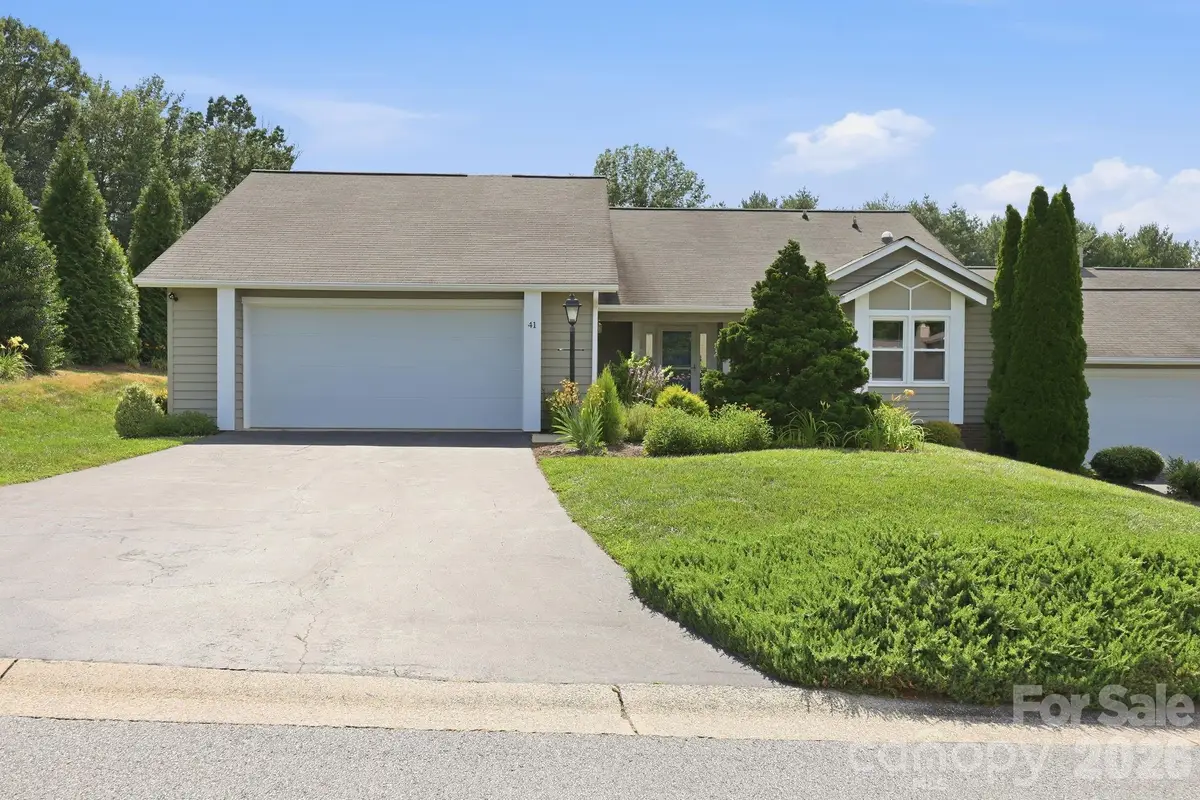 41 Cedarcliff Circle, Asheville, NC 28803 - #1