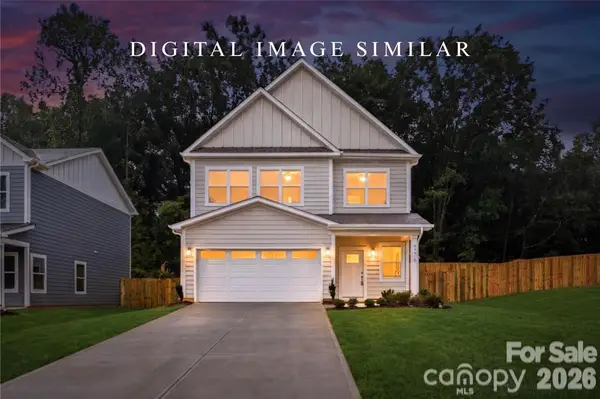 9326 Horseshoe Bend Drive, Charlotte, NC 28215
